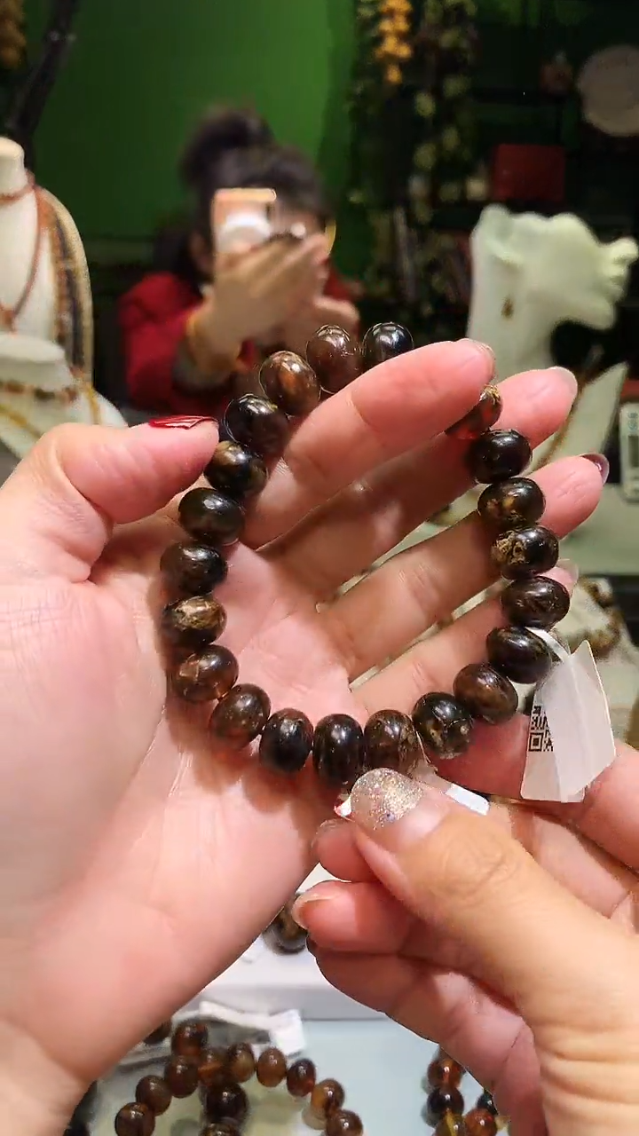 【闪购商品】琥珀裸石未镶嵌抚顺琥珀12