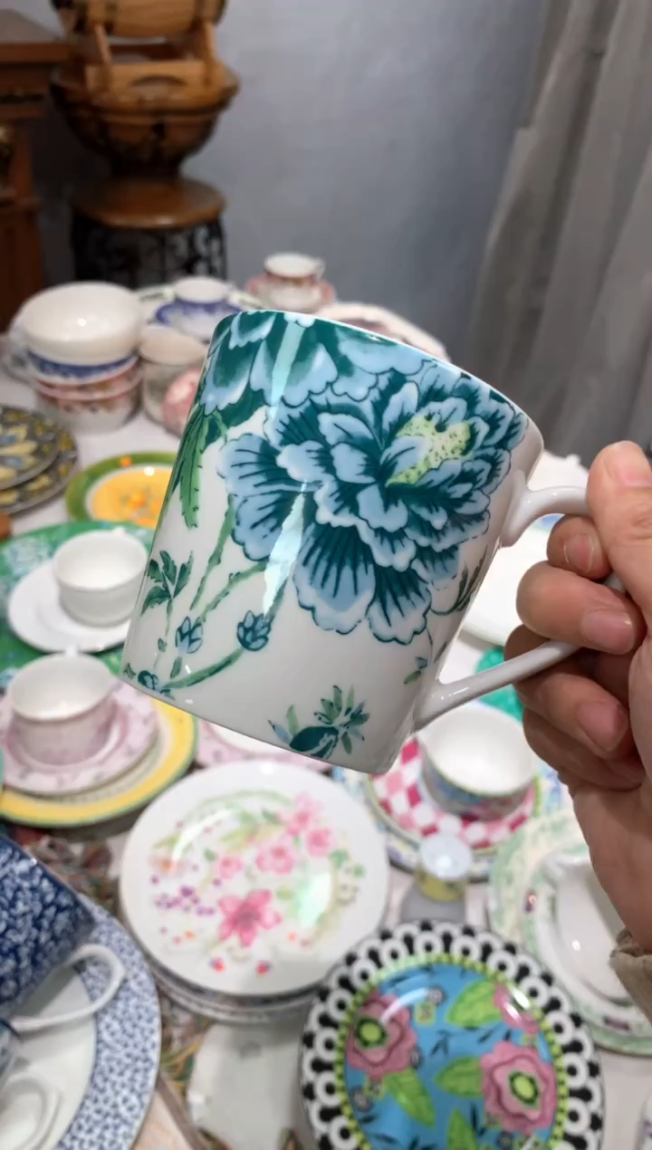 【闪购商品】瓷片C472C陶瓷没有完美无瑕陶瓷1个