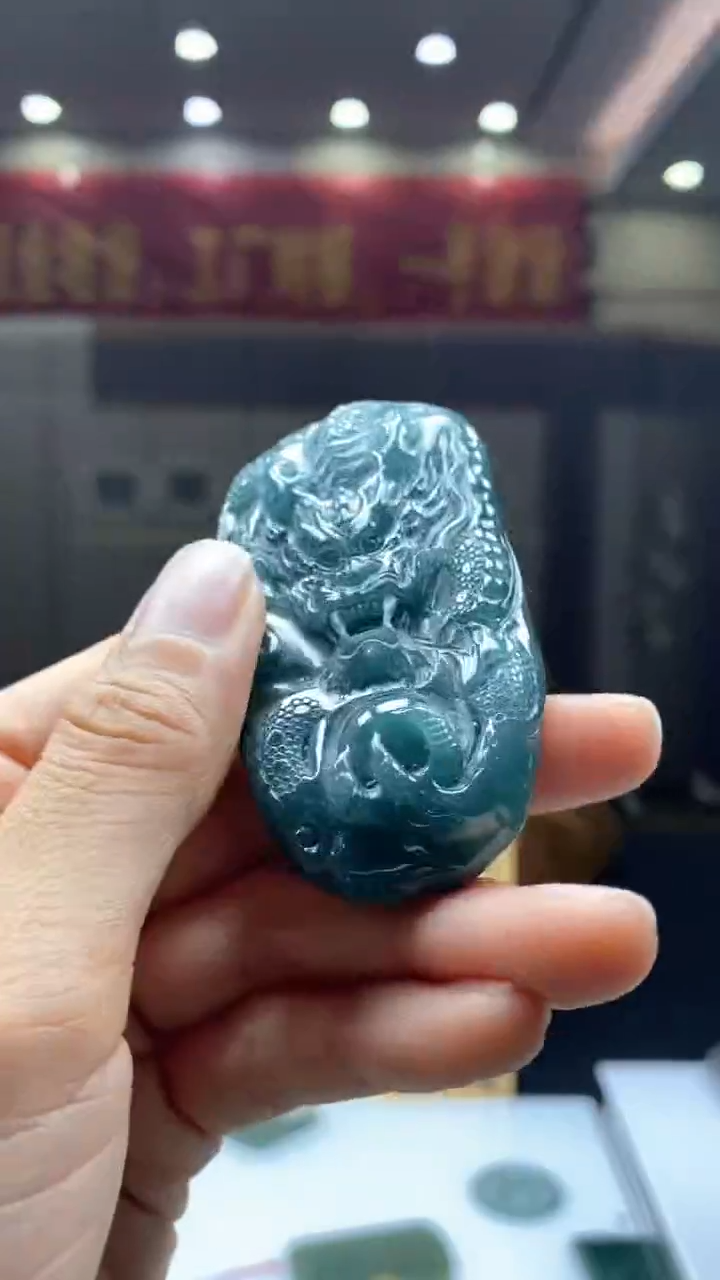 【闪购商品】定制翡翠未镶嵌********422