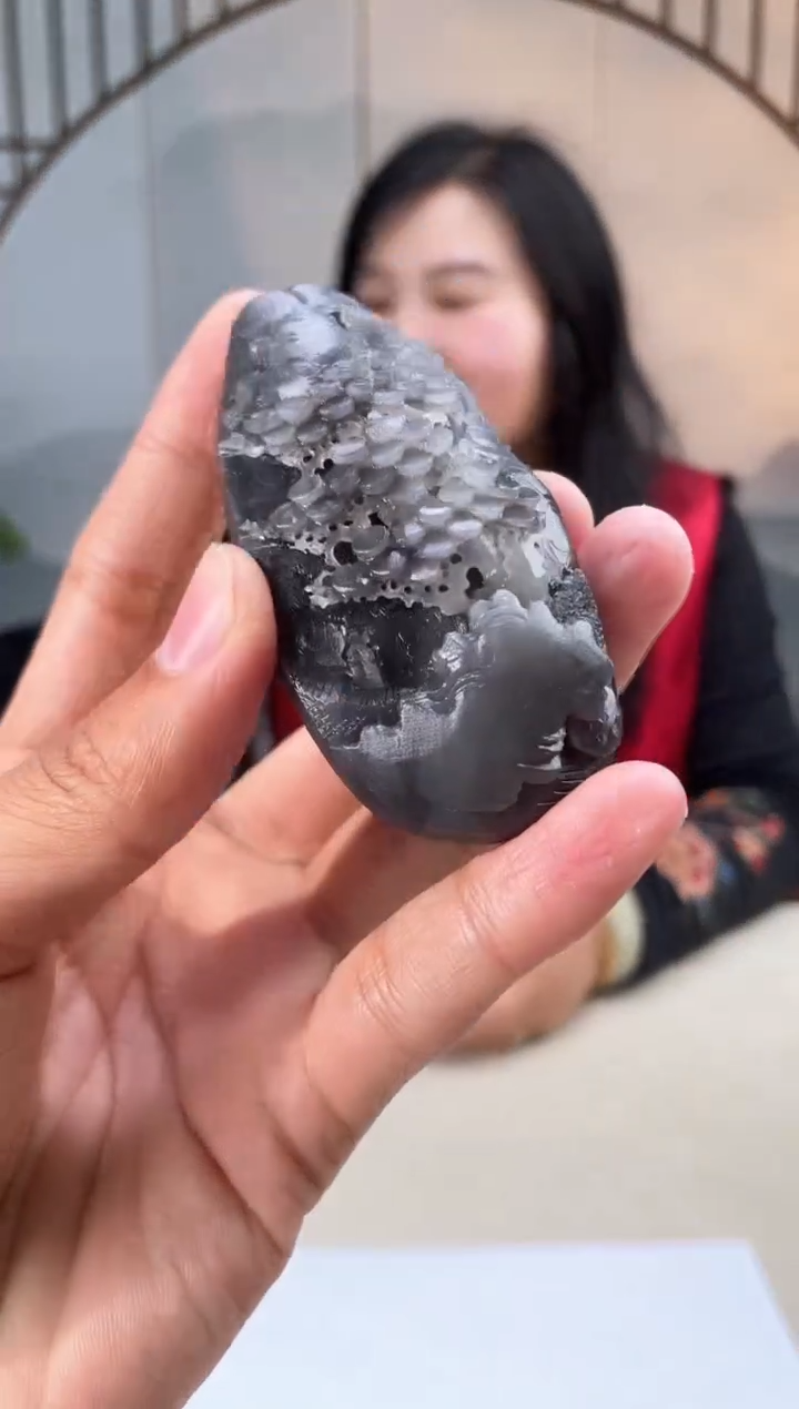 【闪购商品】定制和田玉和田玉（多样性拍一发一带证）170129