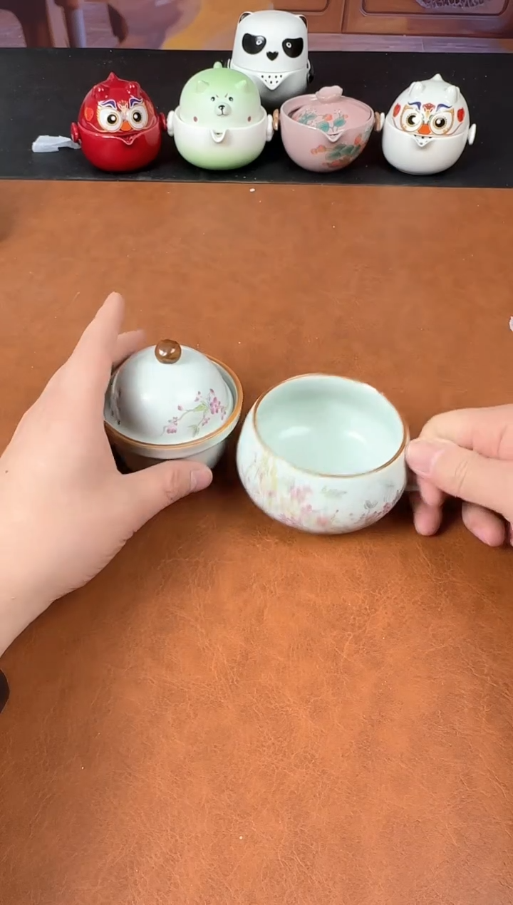【闪购商品】B0997旅行茶器11111111