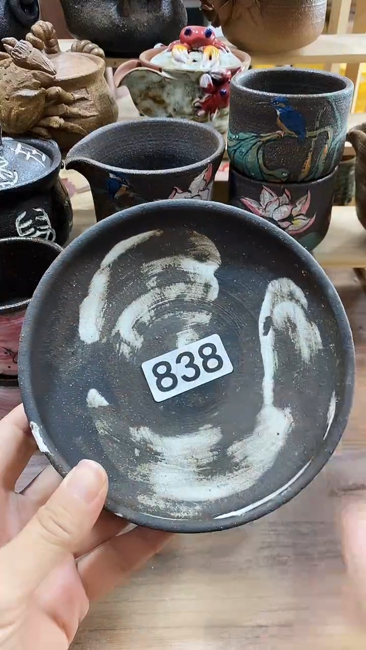 爱砂陶艺手工制作