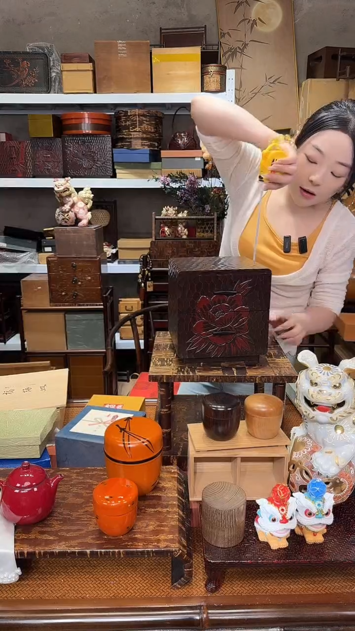 镰仓雕大漆大漆大漆