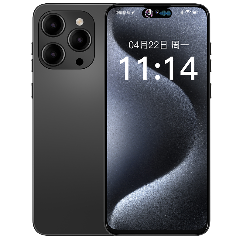 【官方正品】新款高清大屏全网通大内存双卡双待智能手机H