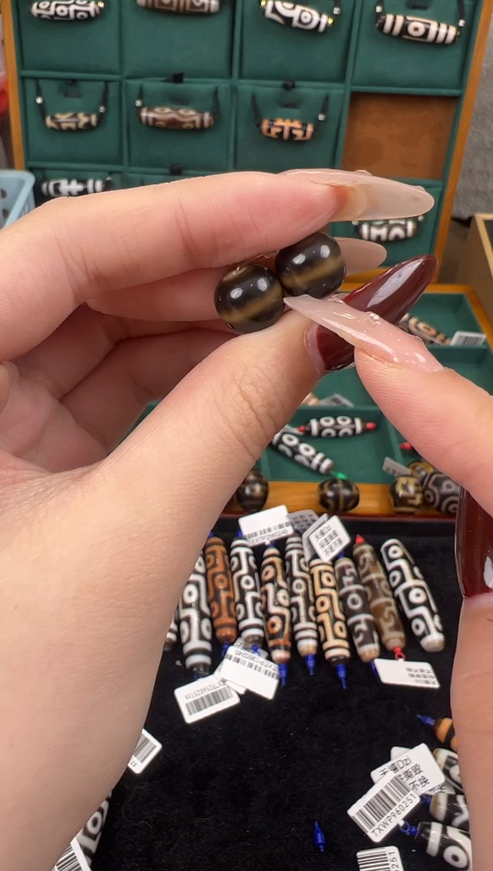 【闪购商品】玛瑙/玉髓颈饰未镶嵌33.