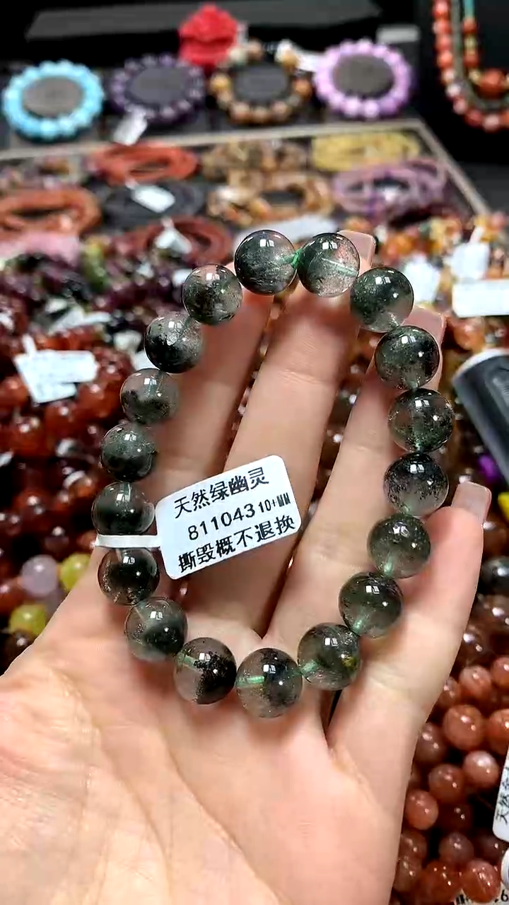 【闪购商品】水晶手串未镶嵌10+******