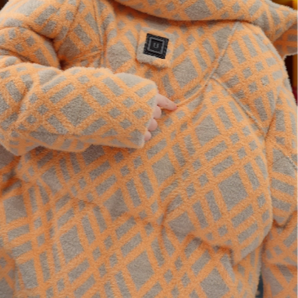 NX-2025年冬季新款羽绒服