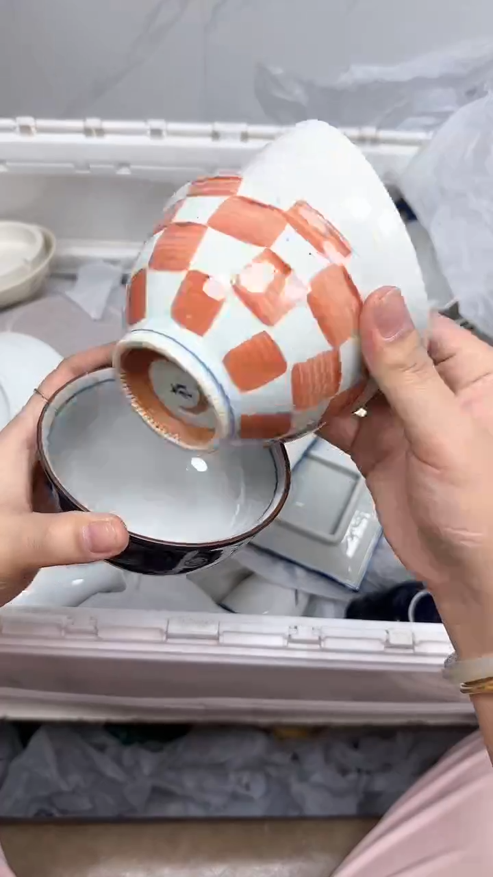 【闪购商品】460回流瓷器默认微瑕，18.8包邮