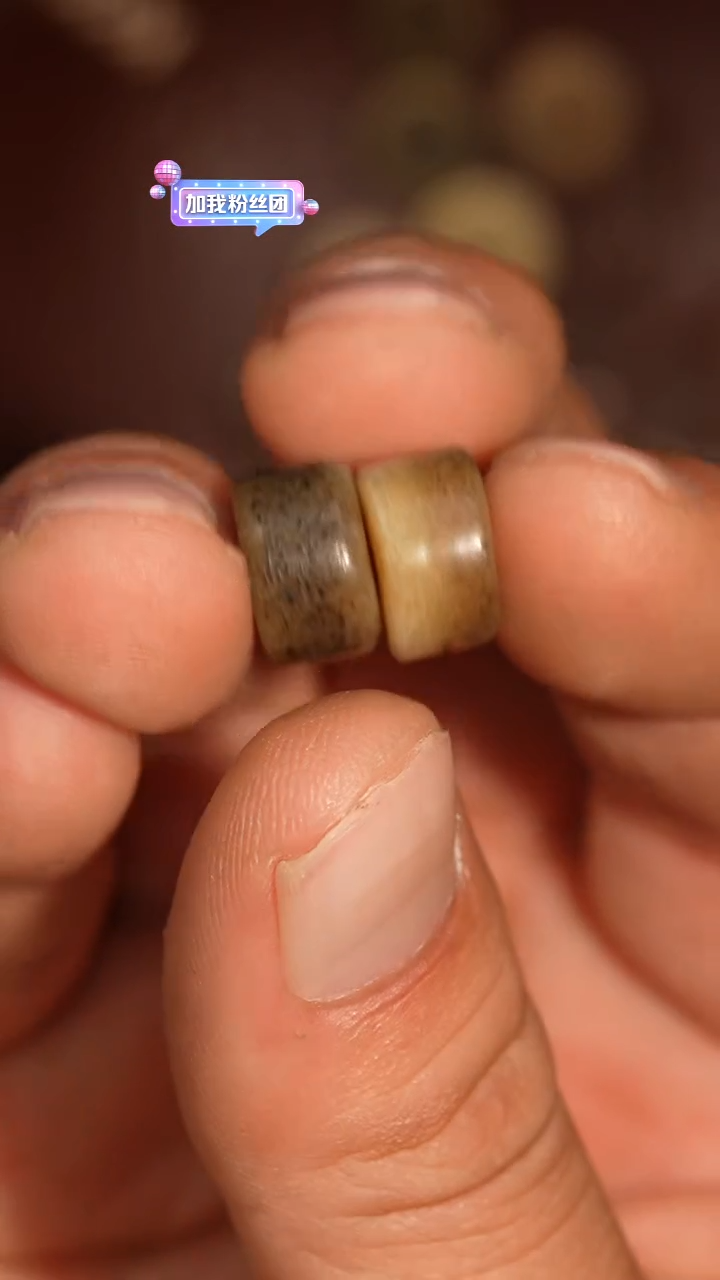 冲赛康胡子哥，藏传念珠160