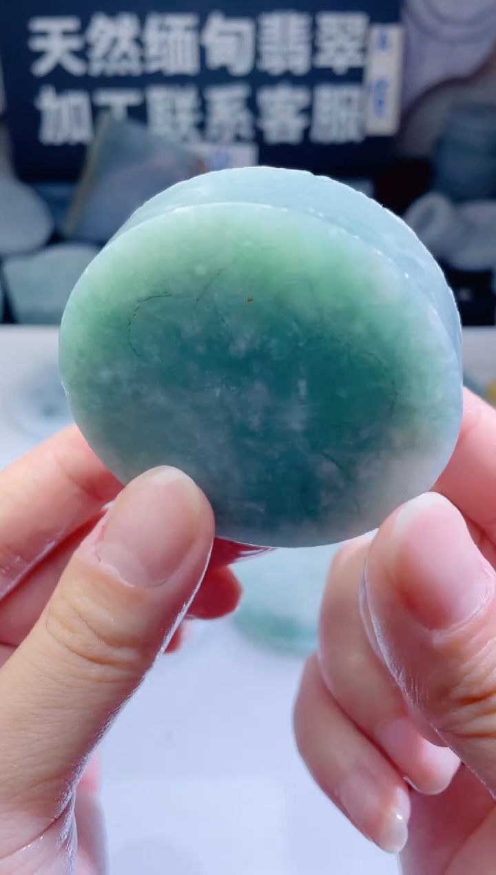 颈饰未镶嵌翡翠121