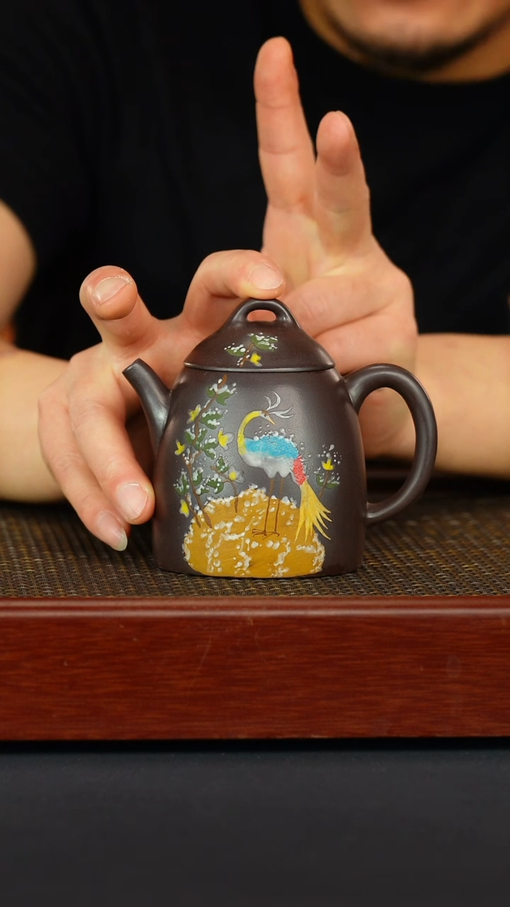 【闪购商品】紫砂茶壶宜兴原矿紫砂壶