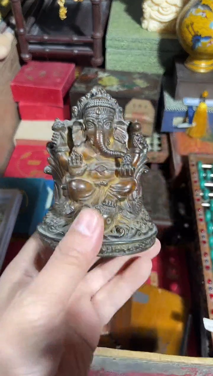 【闪购商品】滴血莲花菩提吊坠1