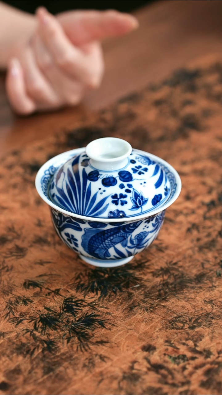 摆件瓷景德镇茶器链接@@@@TQ082