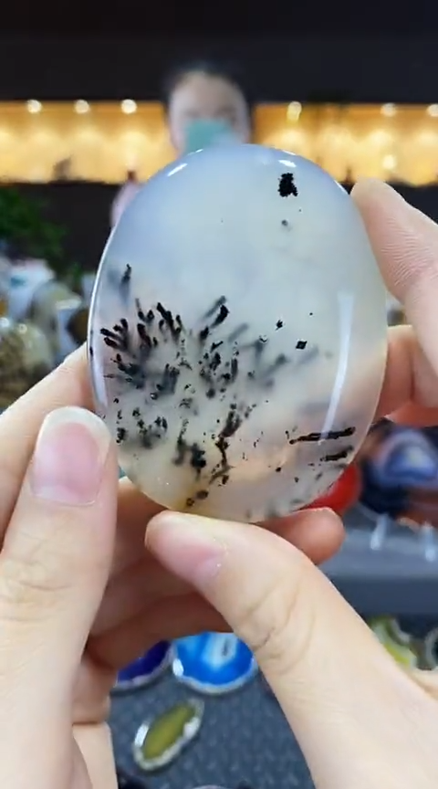未镶嵌颈饰玛瑙/玉髓齐*风玛瑙