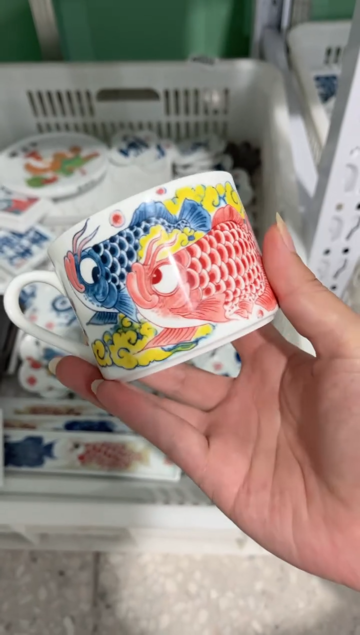 拙明院（福利价格）咖啡杯