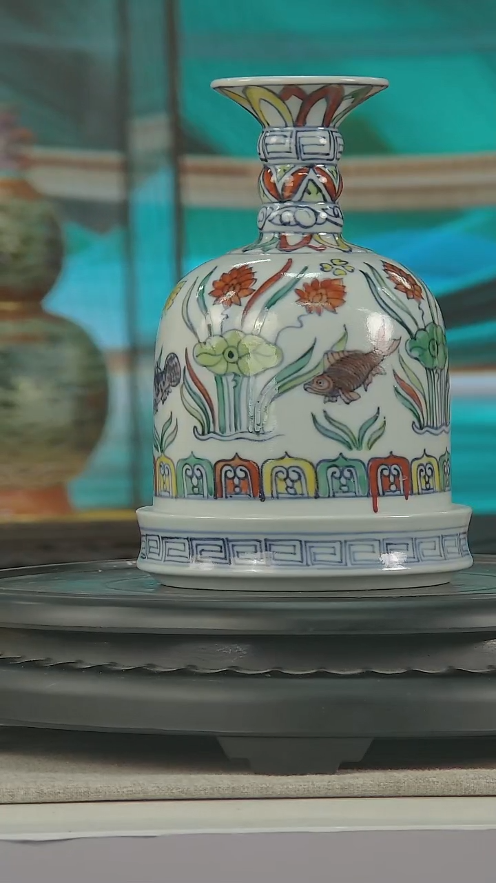 摆件C532中国景德镇陶瓷精选