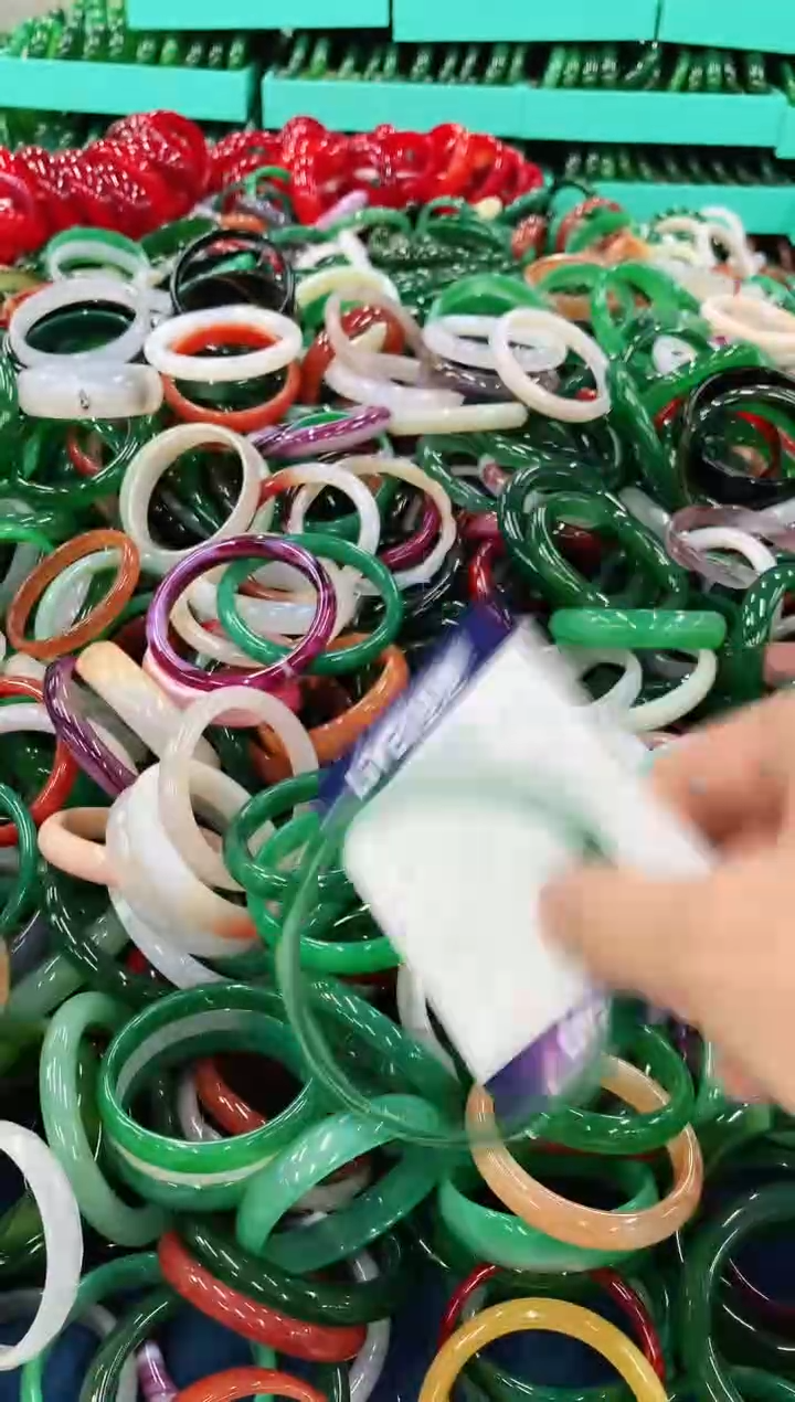 手镯玛瑙/玉髓未镶嵌90