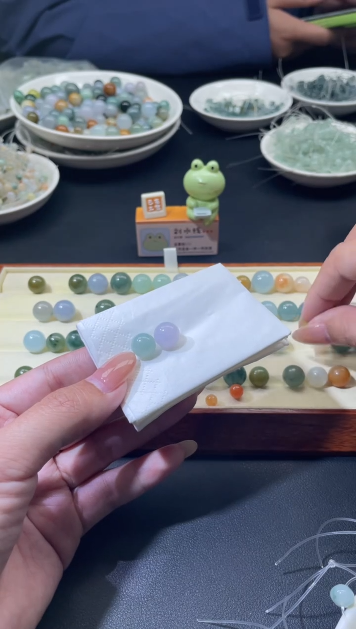 未镶嵌定制翡翠宗*翡翠毛货