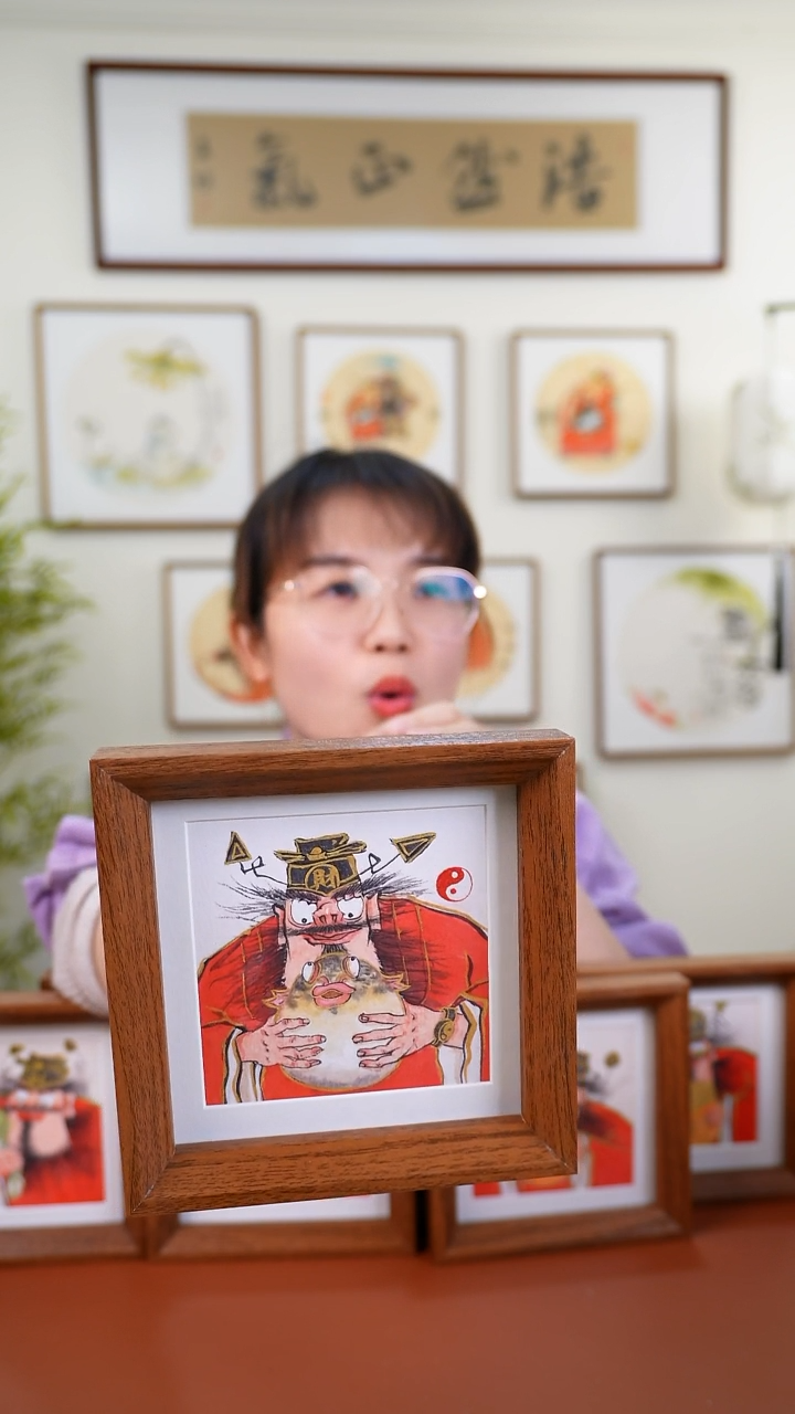 横款鹿鸣现代美术馆