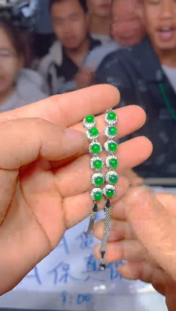 【闪购商品】定制翡翠未镶嵌15定制翡翠多样性发货（发其一）