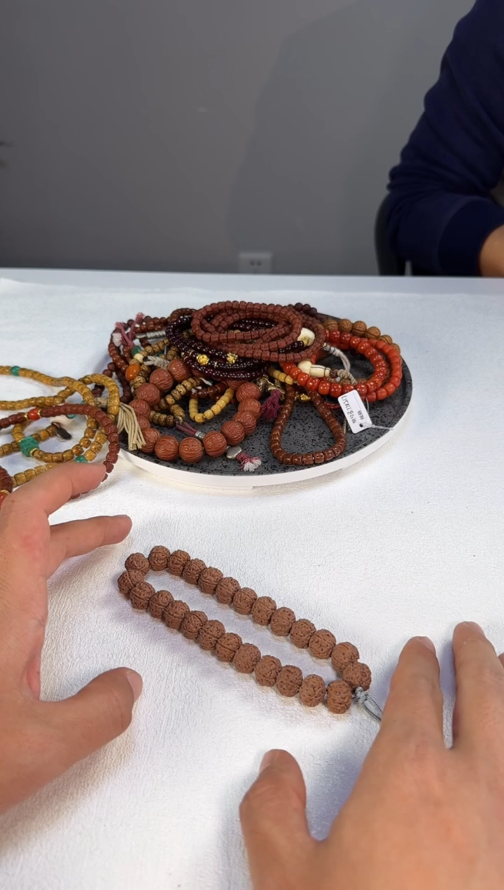 手串金刚菩提12尺寸纯血老树王