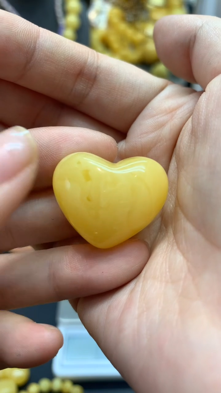 【闪购商品】琥珀珠宝奇石未镶嵌762