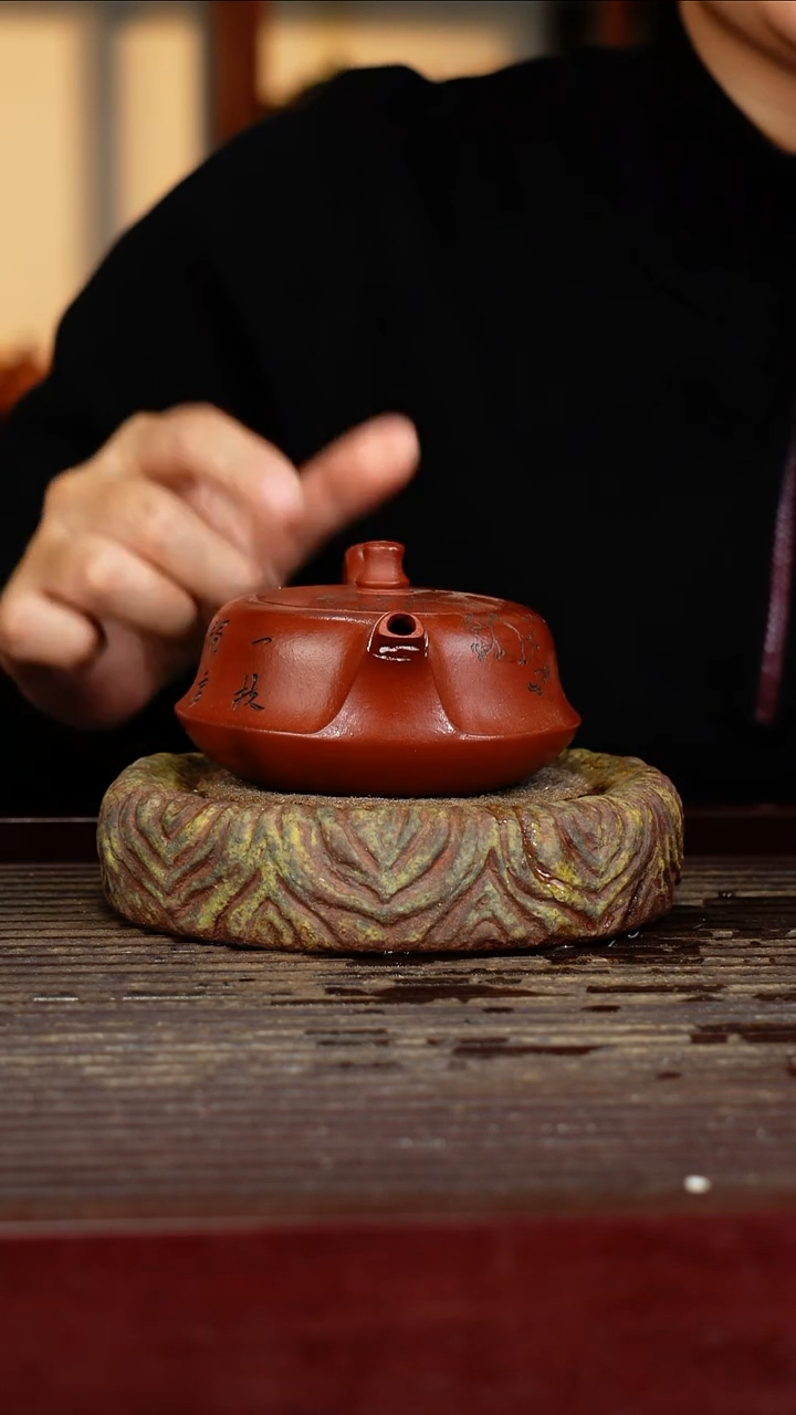 宜兴原矿紫砂壶茶壶宜兴原矿紫砂壶茶壶220C