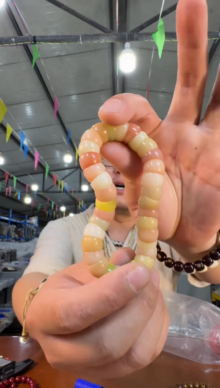 菩提根/象牙果手串A14实物为准