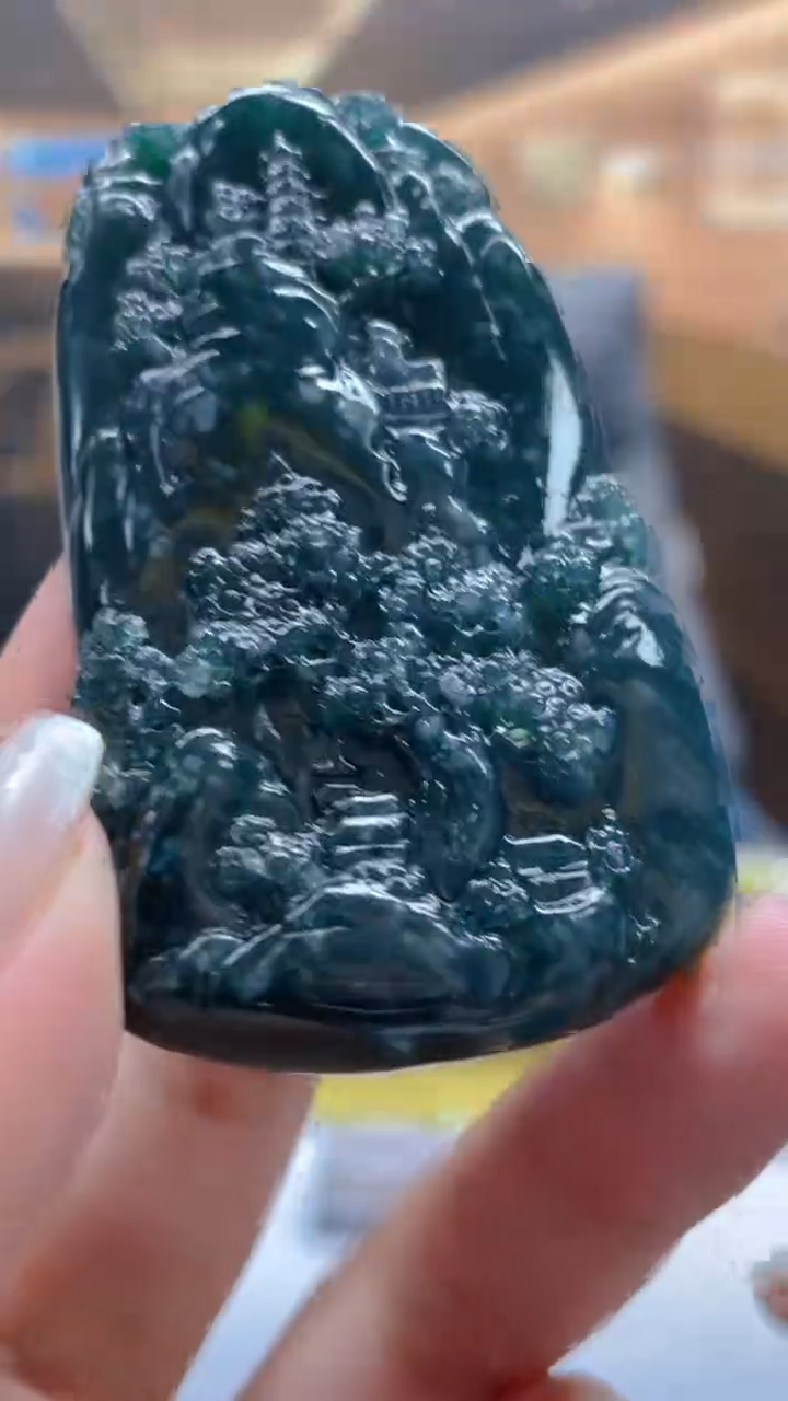 未镶嵌定制翡翠L***2闪购毛货链接WXJ0999999