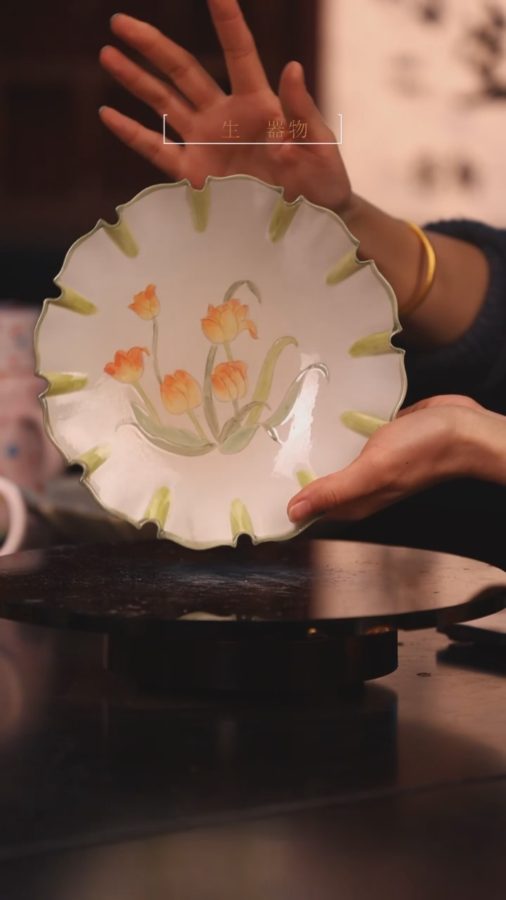 【闪购商品】景德镇可爱设计师款陶瓷