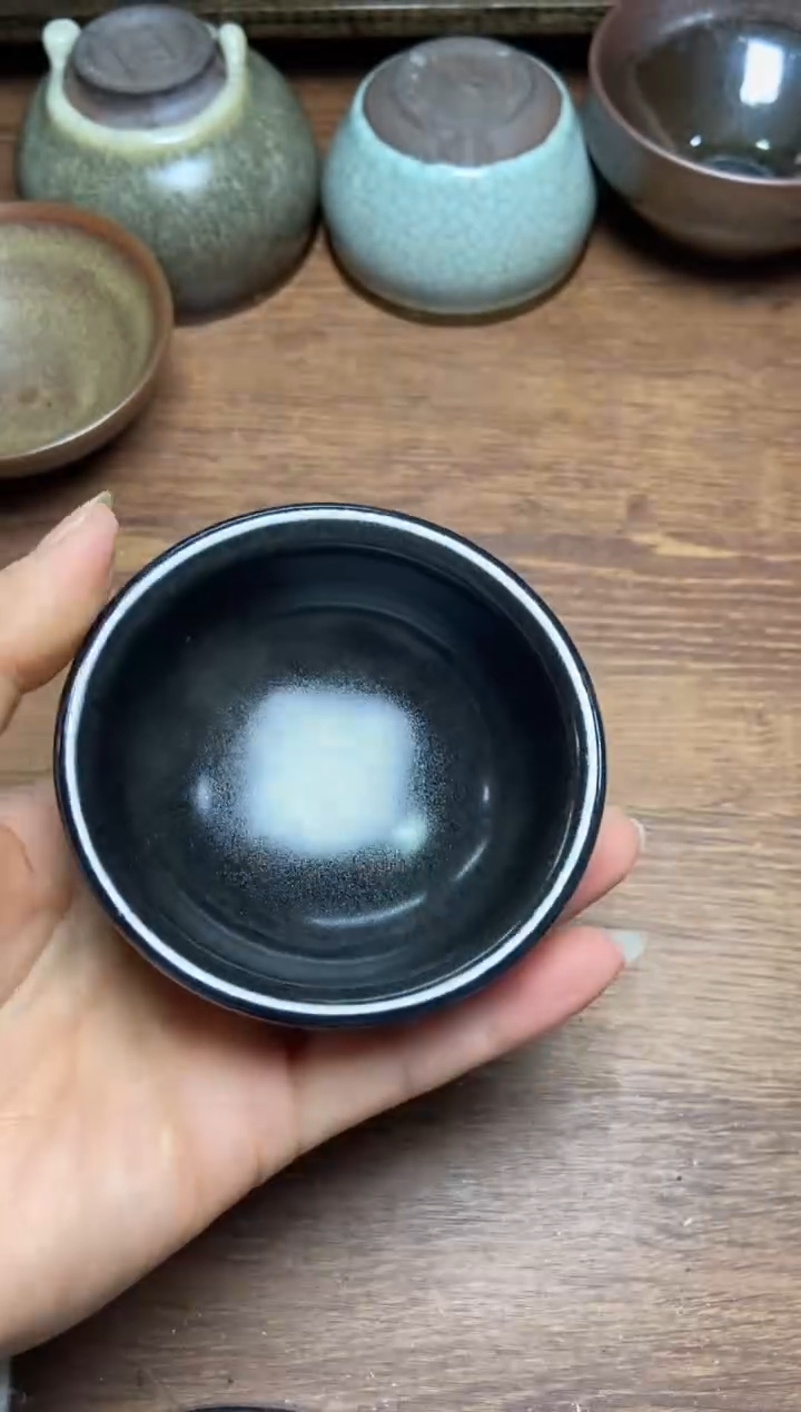 【闪购商品】茶盏508建盏茶盏建盏茶盏