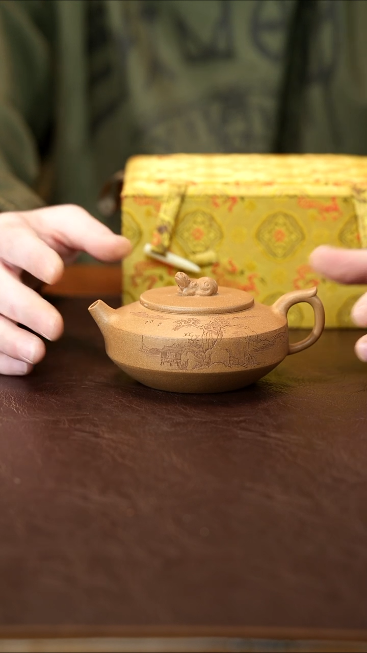 茶壶紫砂全手工 精品
