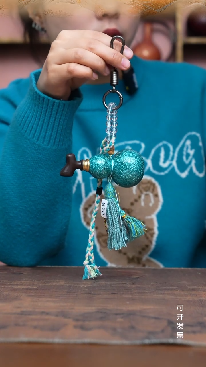 970号缘梦工艺葫芦（天然真葫芦）