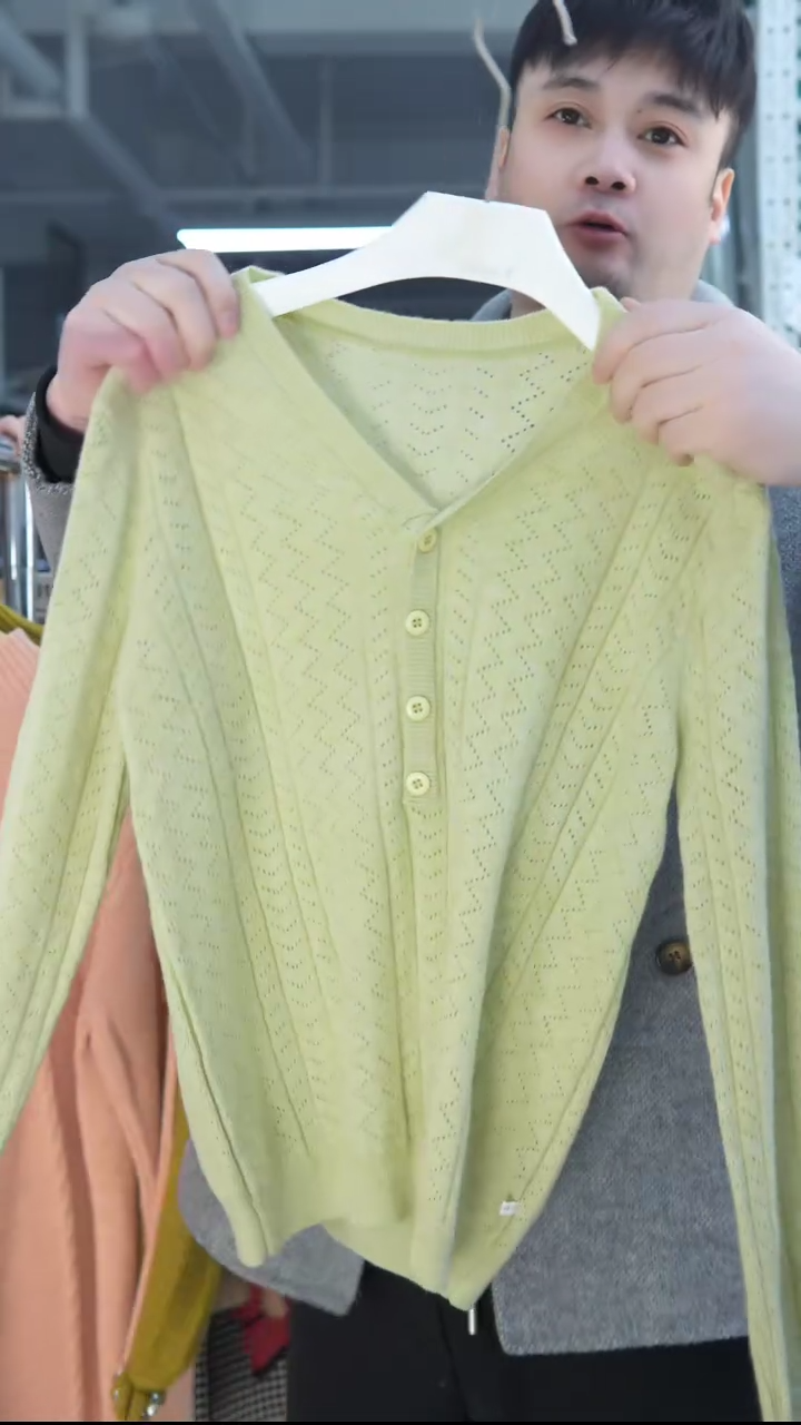 玉姐家高品质毛衣