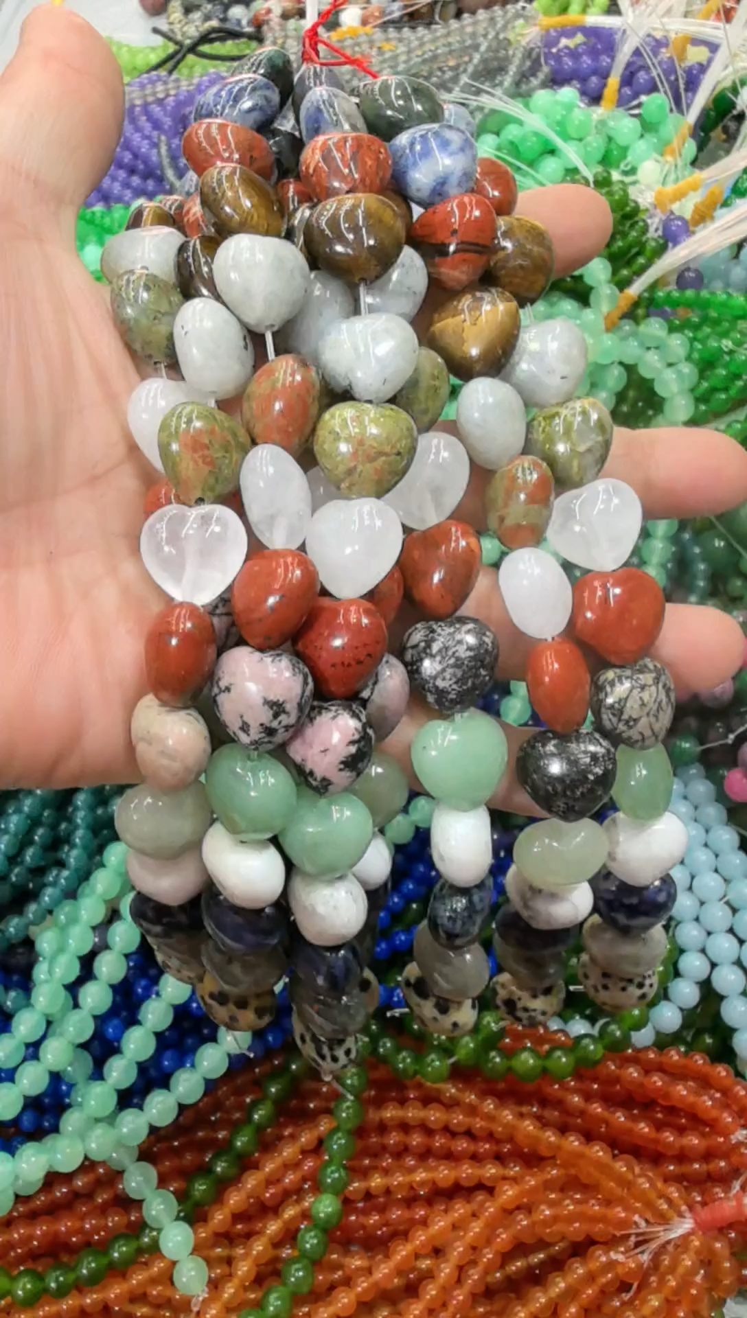 未镶嵌手串玛瑙/玉髓一条