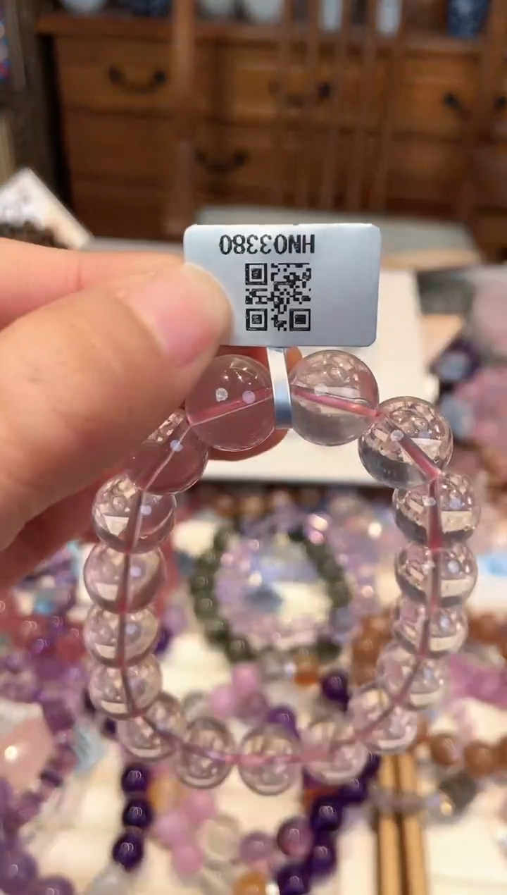 【闪购商品】水晶手串未镶嵌手串