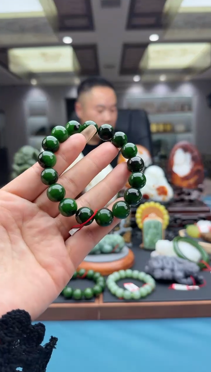 未镶嵌手串和田玉ebqhk