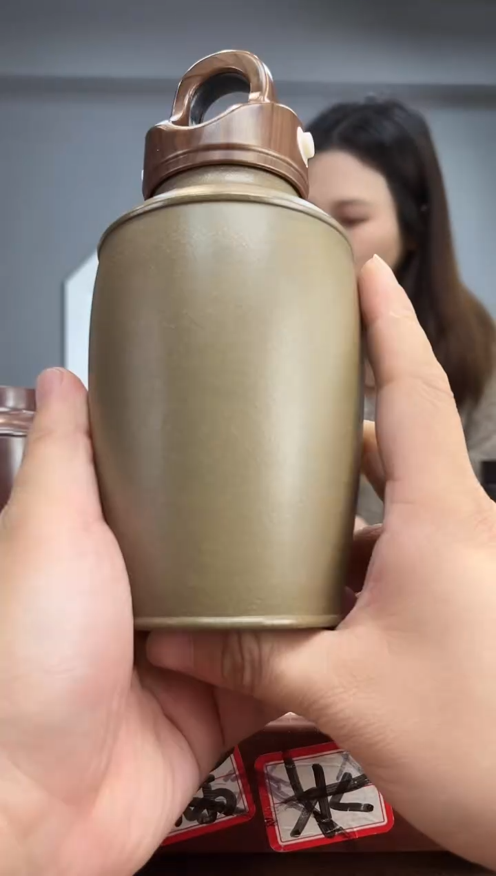 【闪购商品】紫砂茶杯21精品紫砂杯