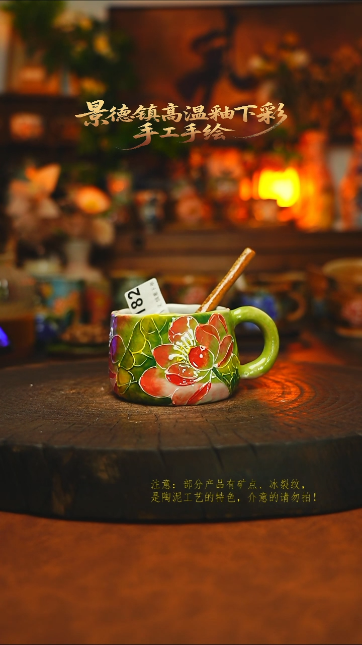 素简暖陶集手作182