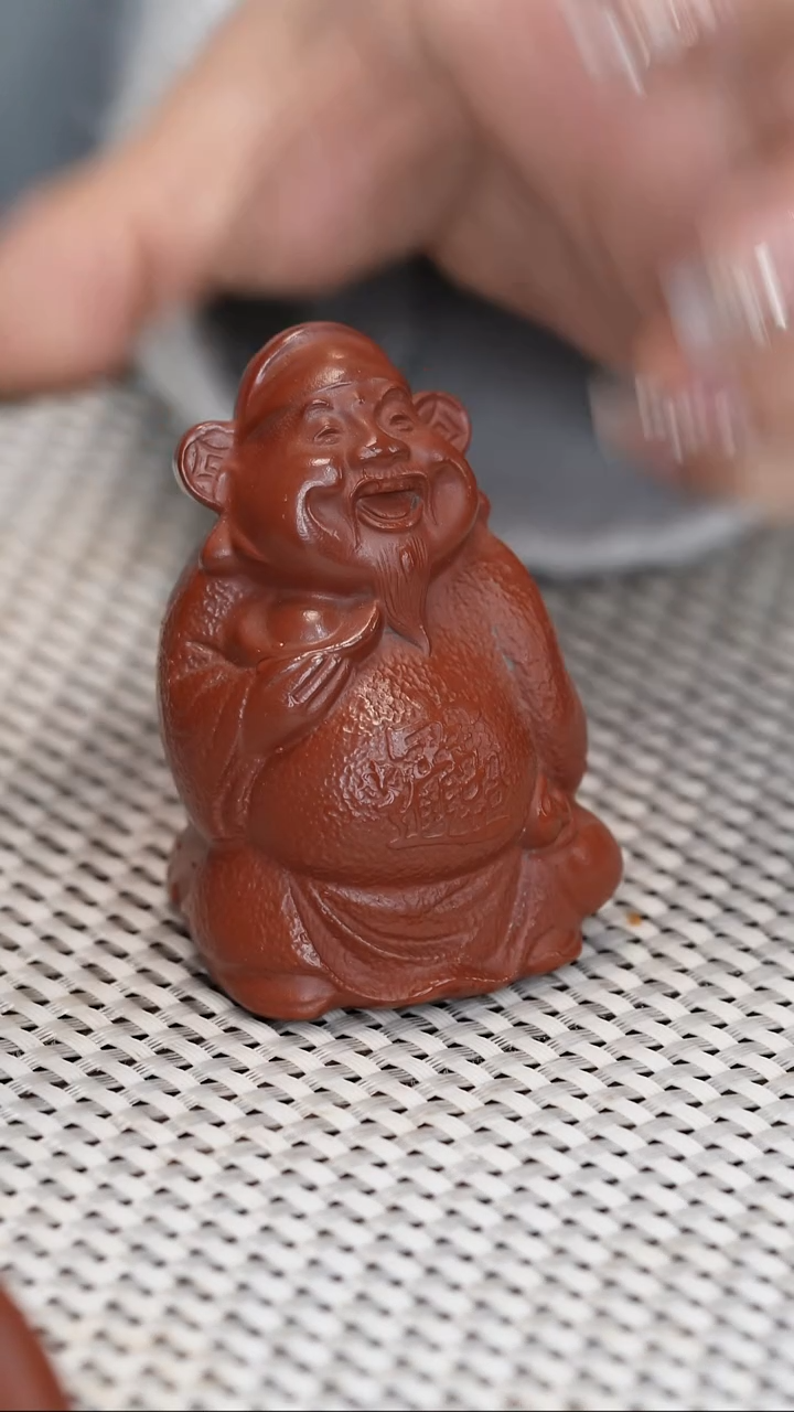 【闪购商品】紫砂茶壶宜兴紫砂 朱泥 