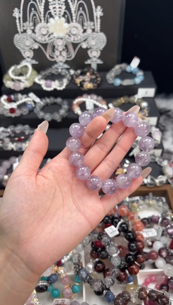 【闪购商品】水晶手链未镶嵌福利款@！！！！