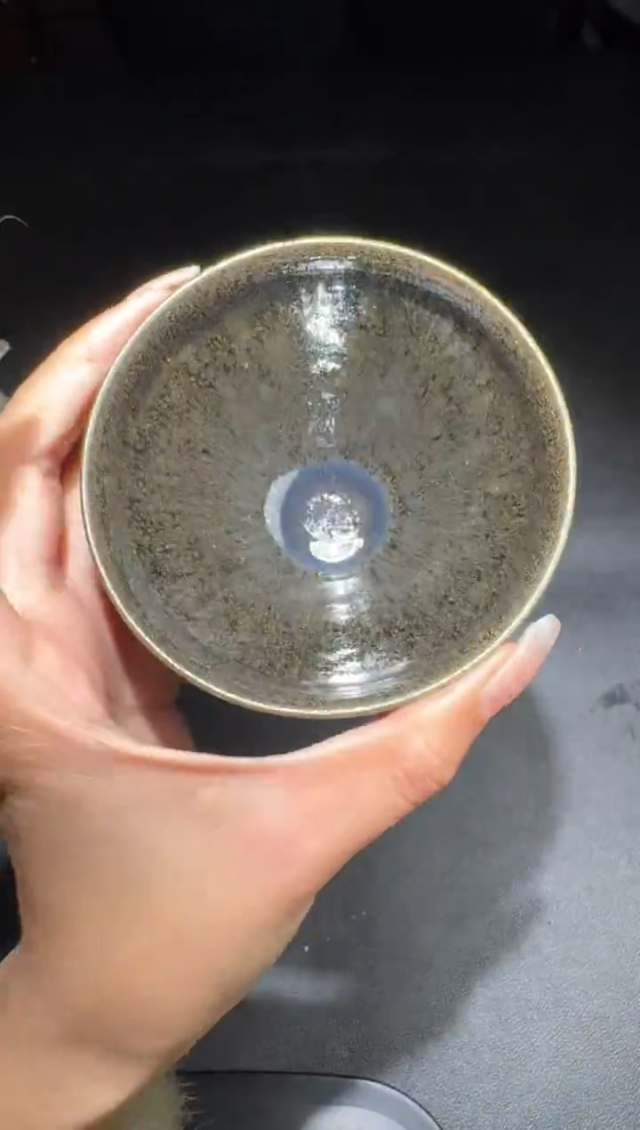 茶盏陈祥松龙窑柴烧119