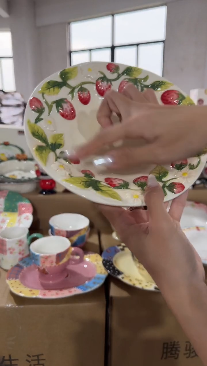 瓷【唯品瓷】工厂溯源