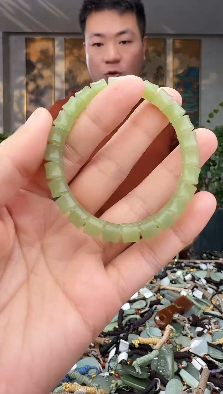 未镶嵌和田玉挂件拍一发一多样性发货