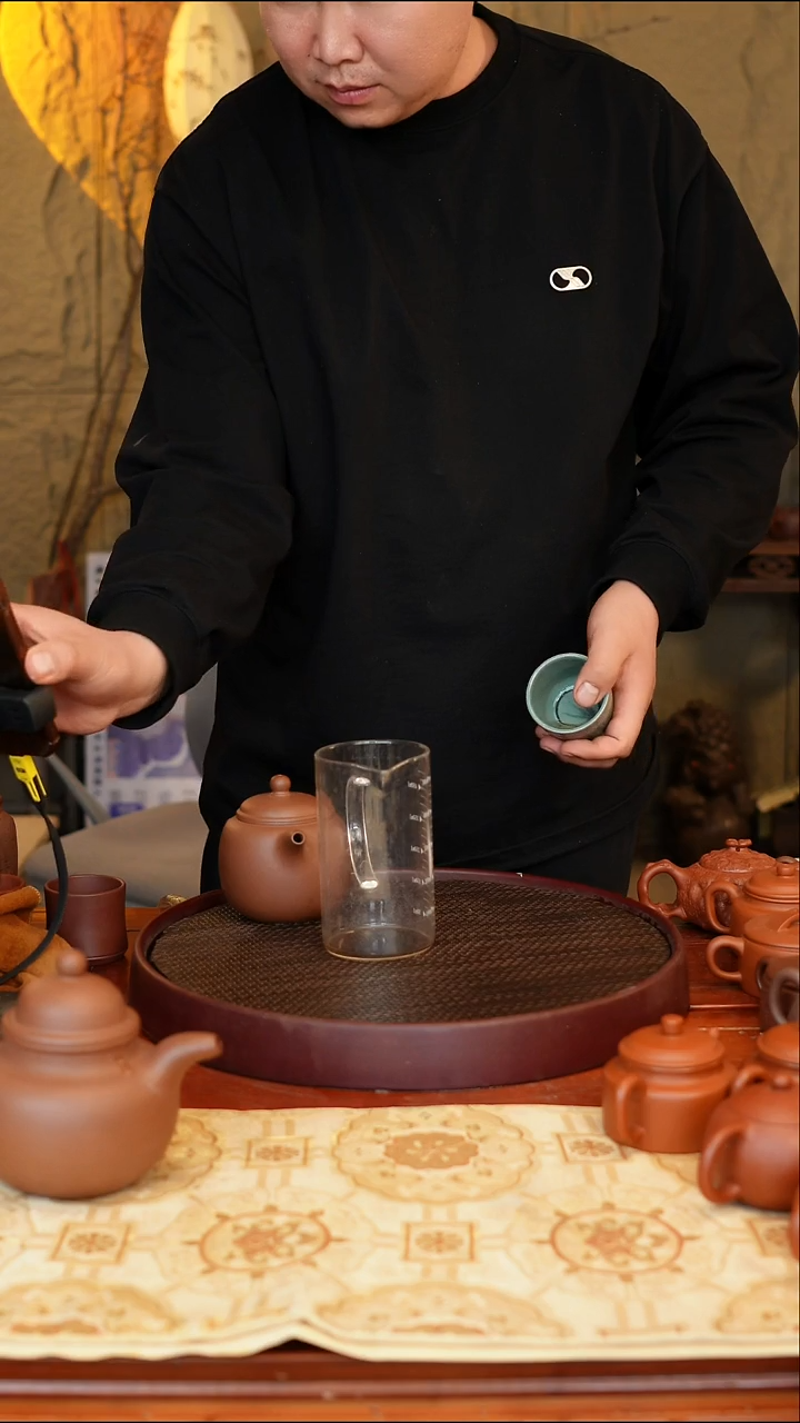 茶壶紫砂原矿手工紫砂壶