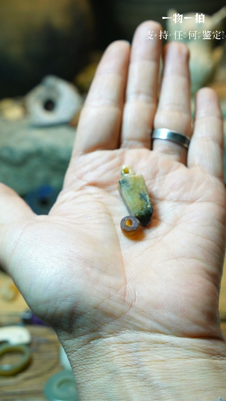 【闪购商品】和田玉颈饰未镶嵌008