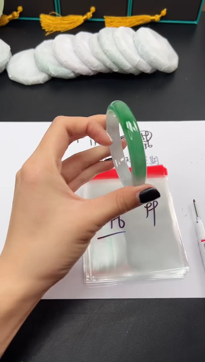 缅风精品手镯礼盒装99