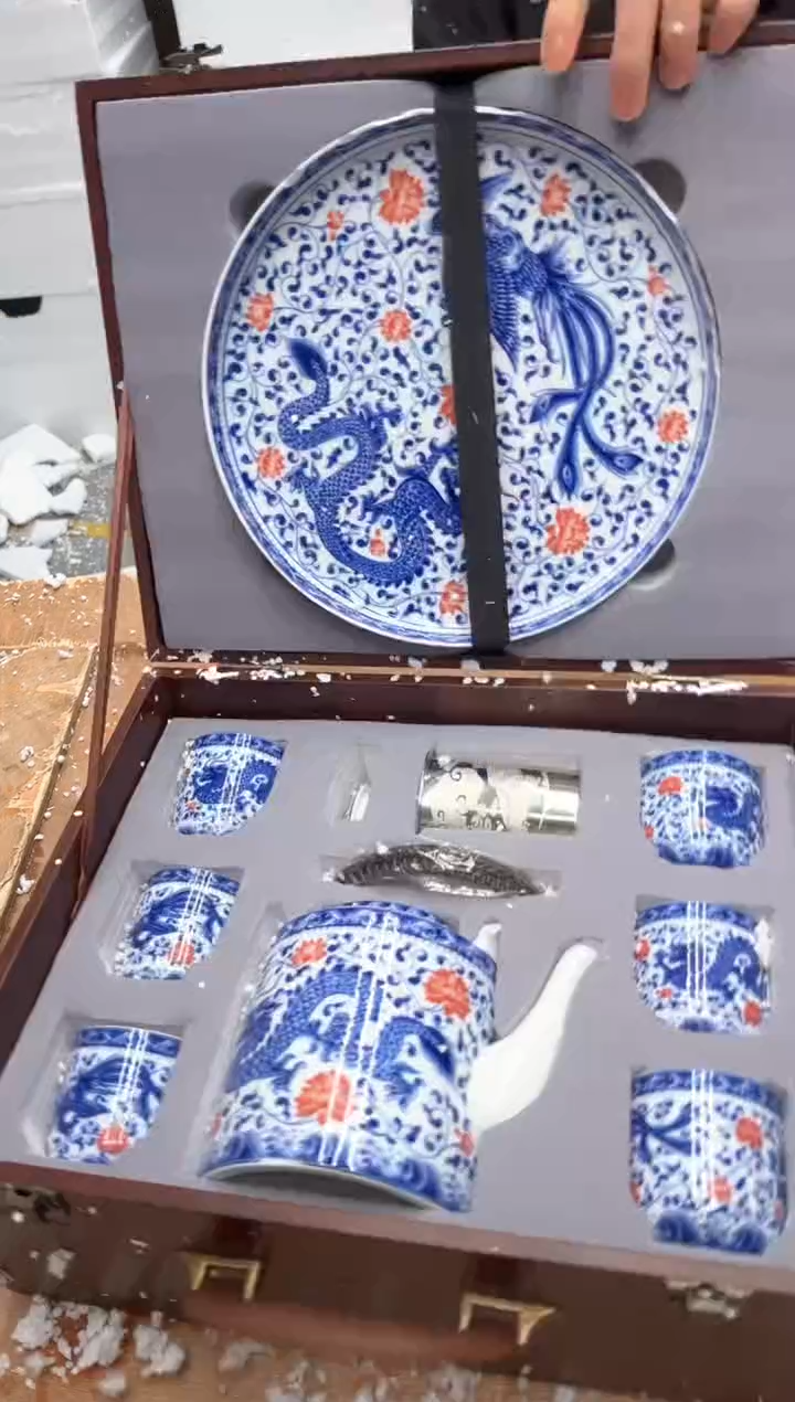 【闪购商品】其他@@@@【闪购链接】精美茶具便宜卖了