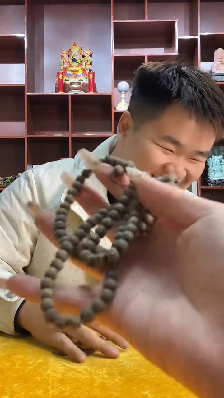 木质类C238木质手串挂件一串