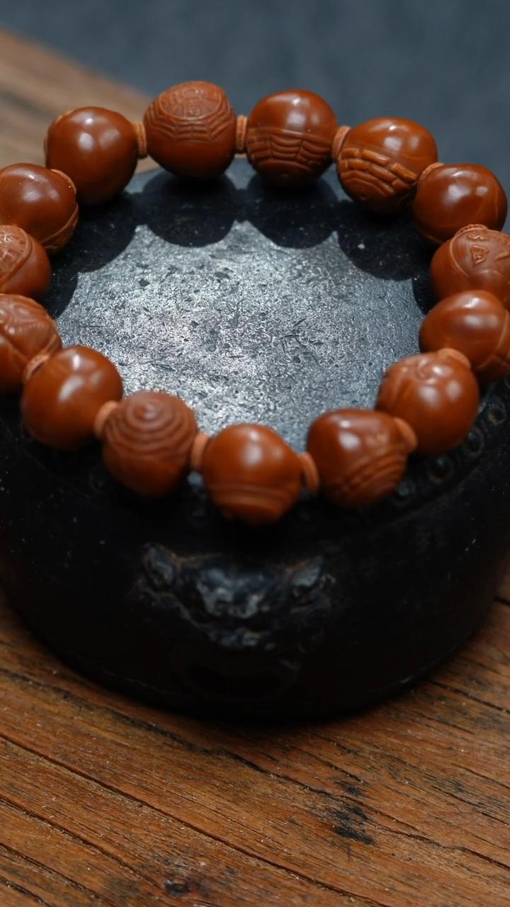 【闪购商品】橄榄核手串/手链橄榄核